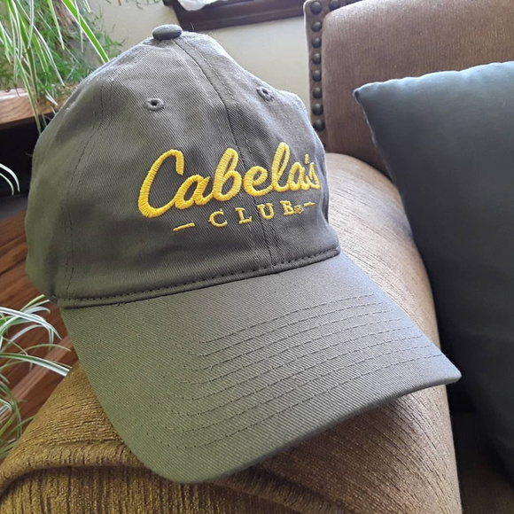 cabelas baseball cap
